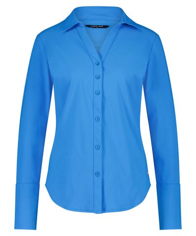 Foto van Lady Day Suzy blouse french blue